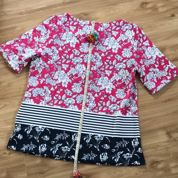 Karen Scott petite tunic - Picture 4 of 5